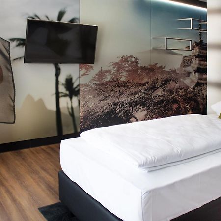 Gth Hotel By Wmm Hotels Gotha Exteriör bild