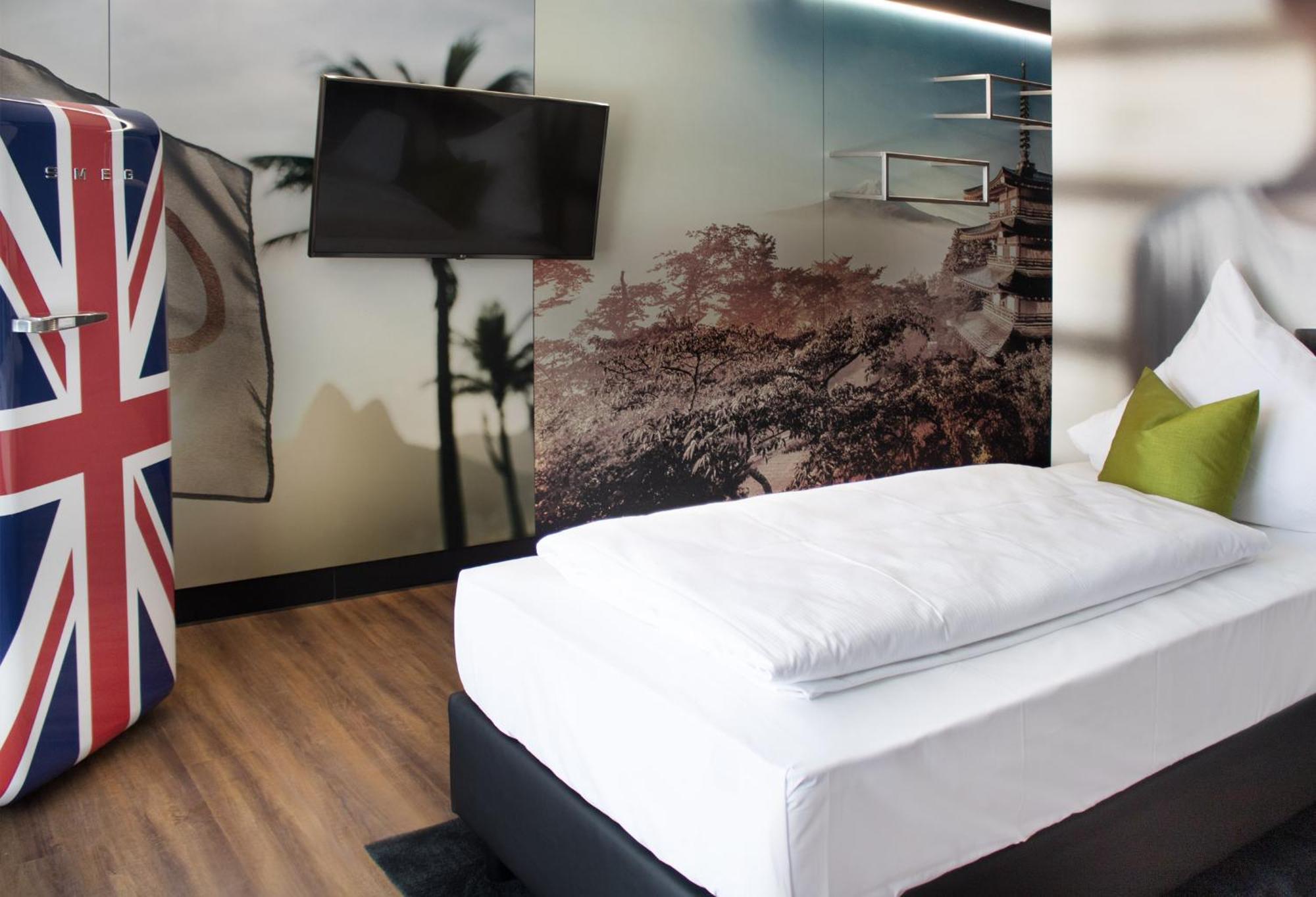 Gth Hotel By Wmm Hotels Gotha Exteriör bild