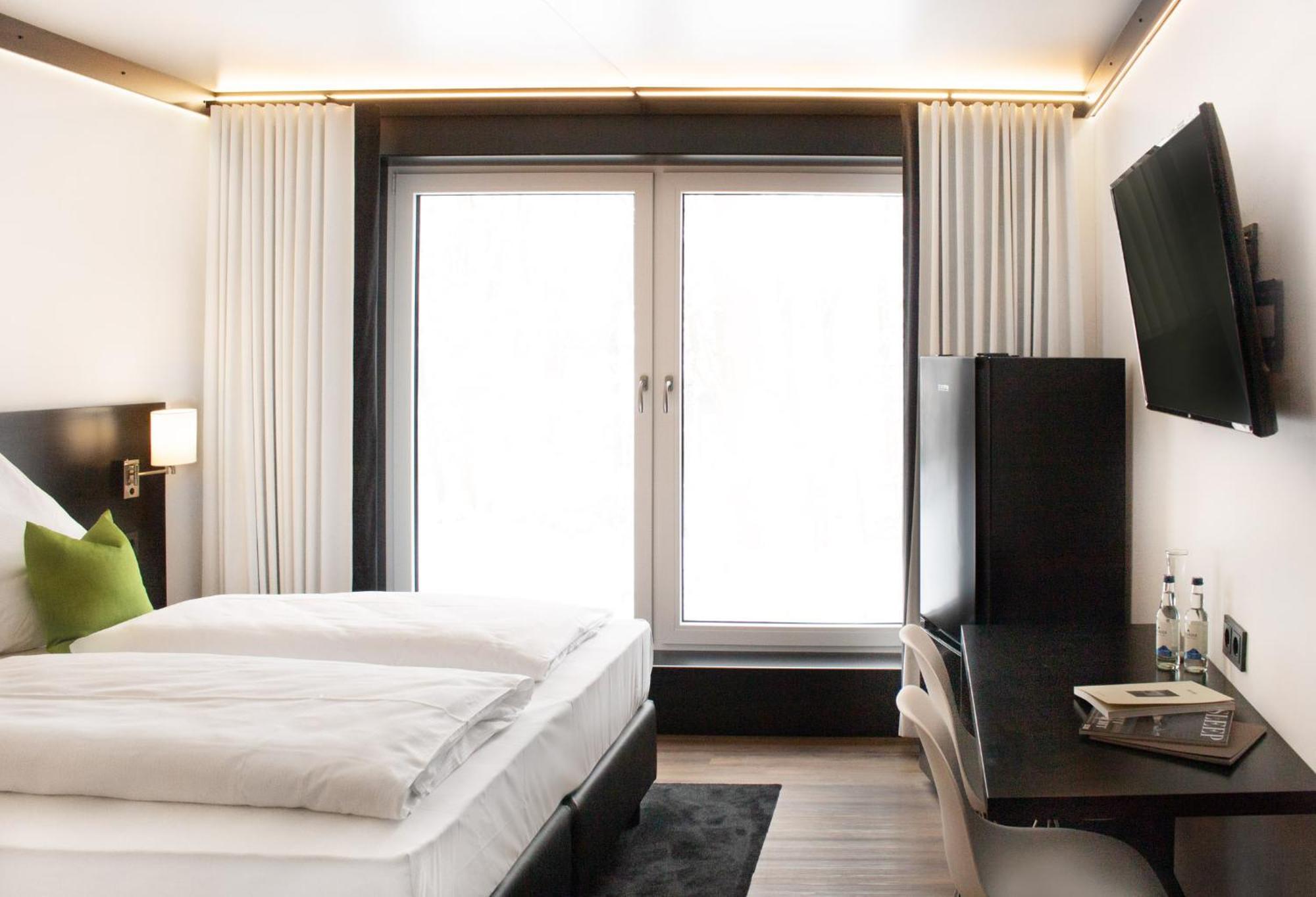 Gth Hotel By Wmm Hotels Gotha Exteriör bild