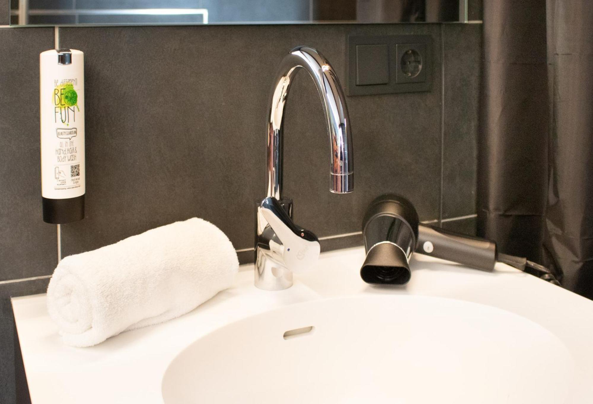 Gth Hotel By Wmm Hotels Gotha Exteriör bild