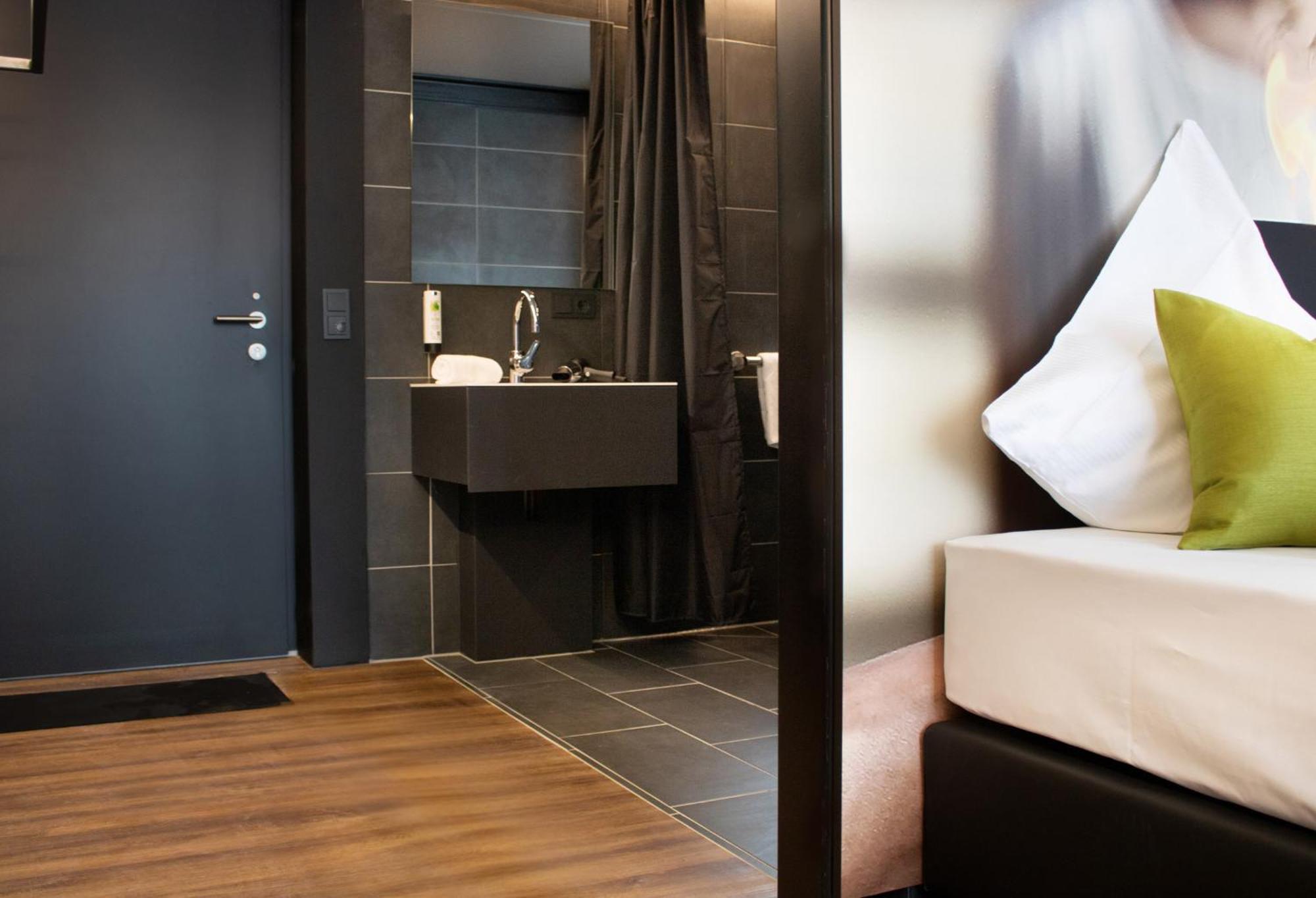 Gth Hotel By Wmm Hotels Gotha Exteriör bild