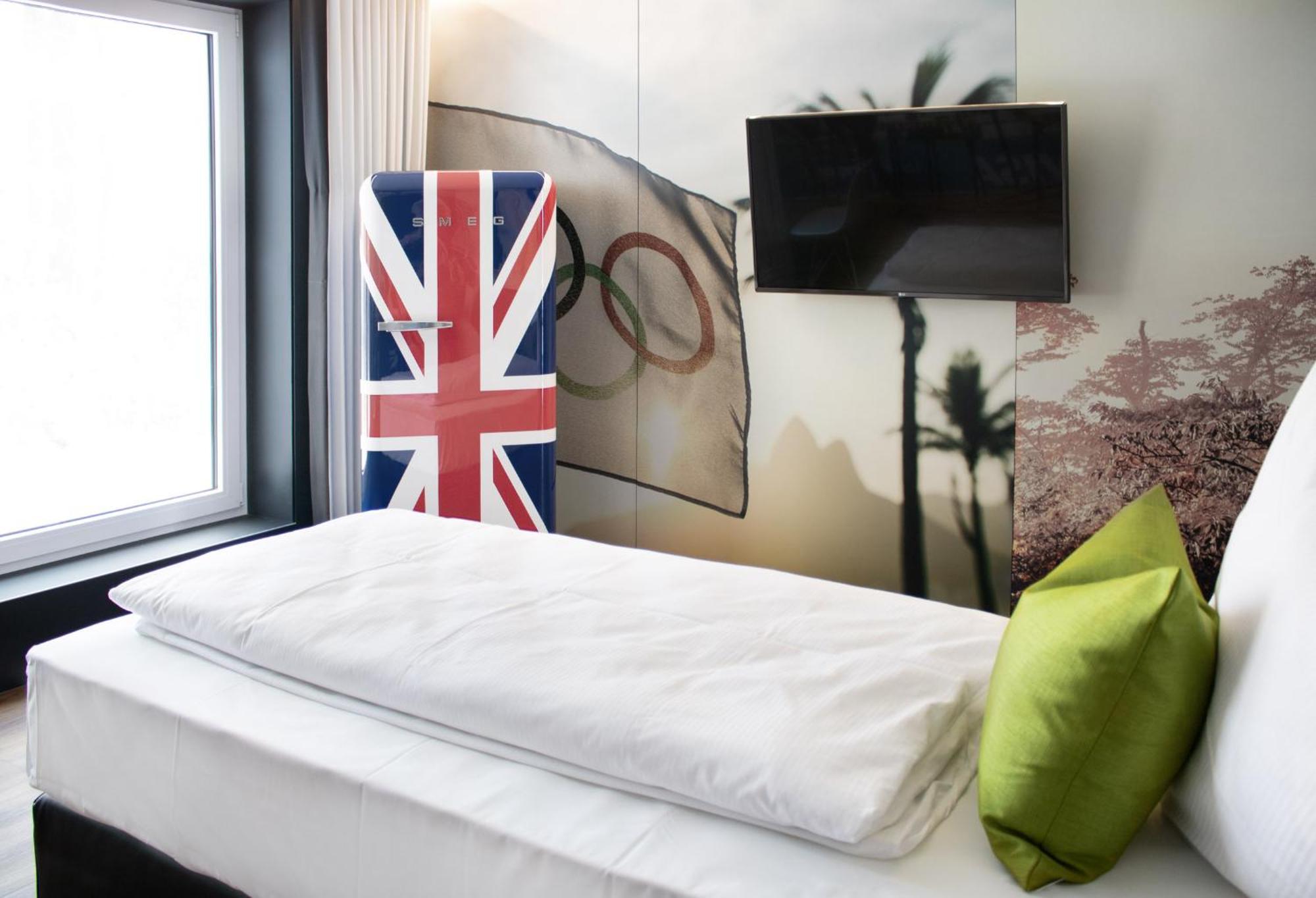 Gth Hotel By Wmm Hotels Gotha Exteriör bild