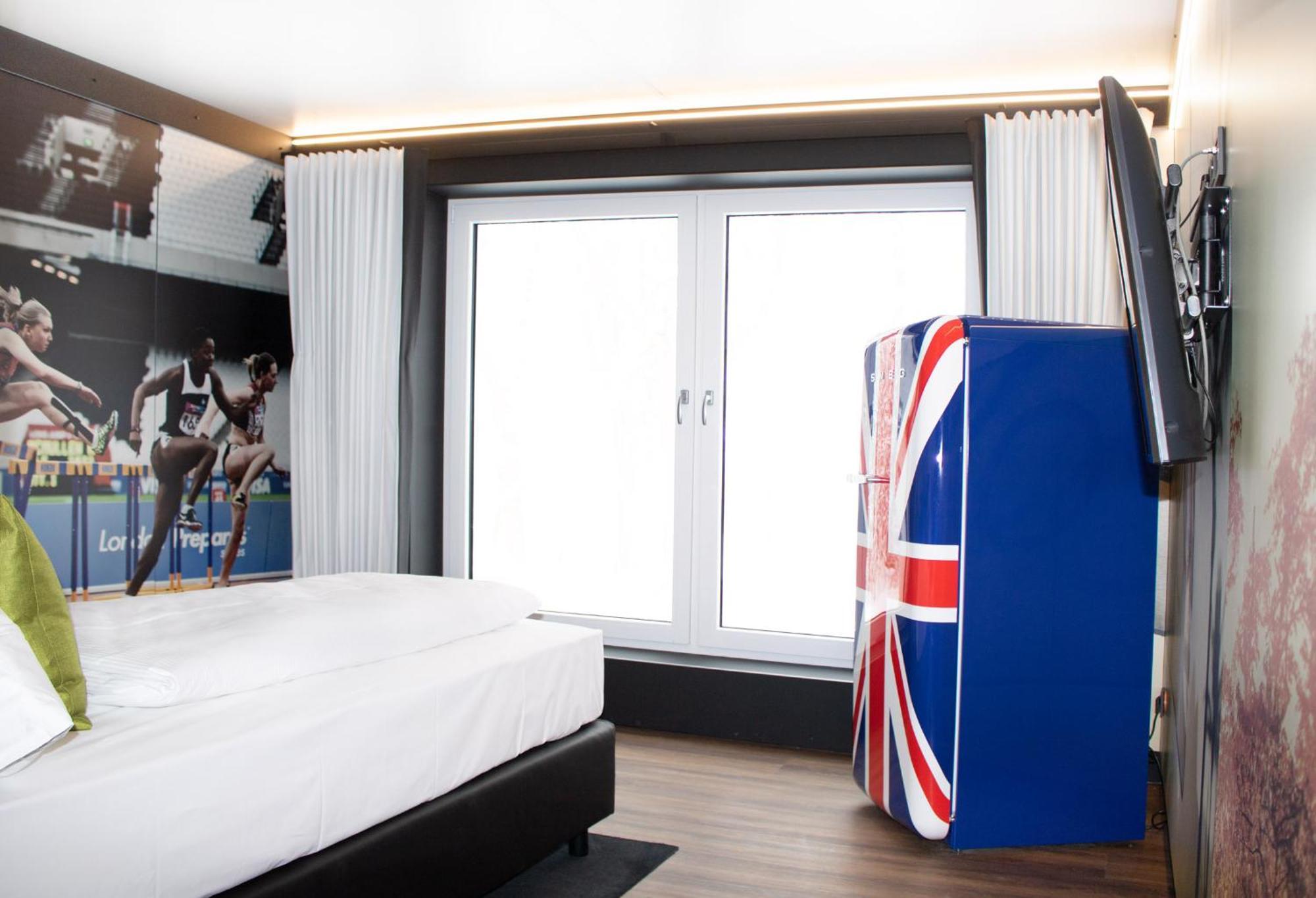 Gth Hotel By Wmm Hotels Gotha Exteriör bild