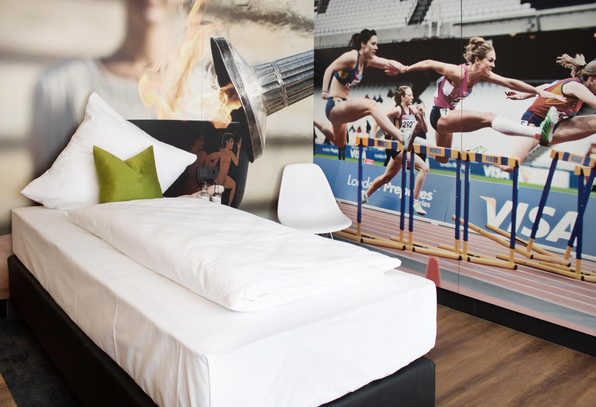 Gth Hotel By Wmm Hotels Gotha Exteriör bild